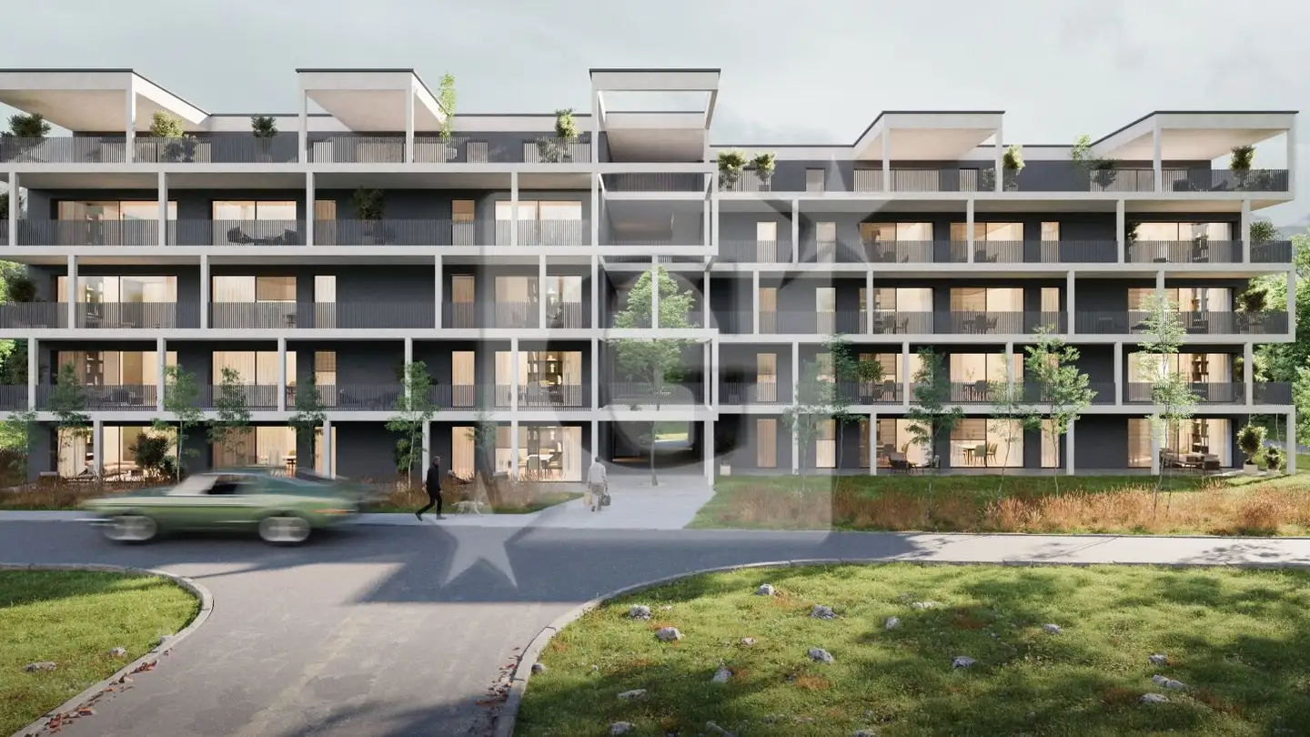 Apartment for sale - Chemin Du Carolet 24, 1994 Aproz (Nendaz)