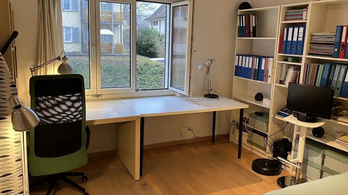 Wohnung mieten - Schürgistrasse 54, 8051 Zürich - Foto 4