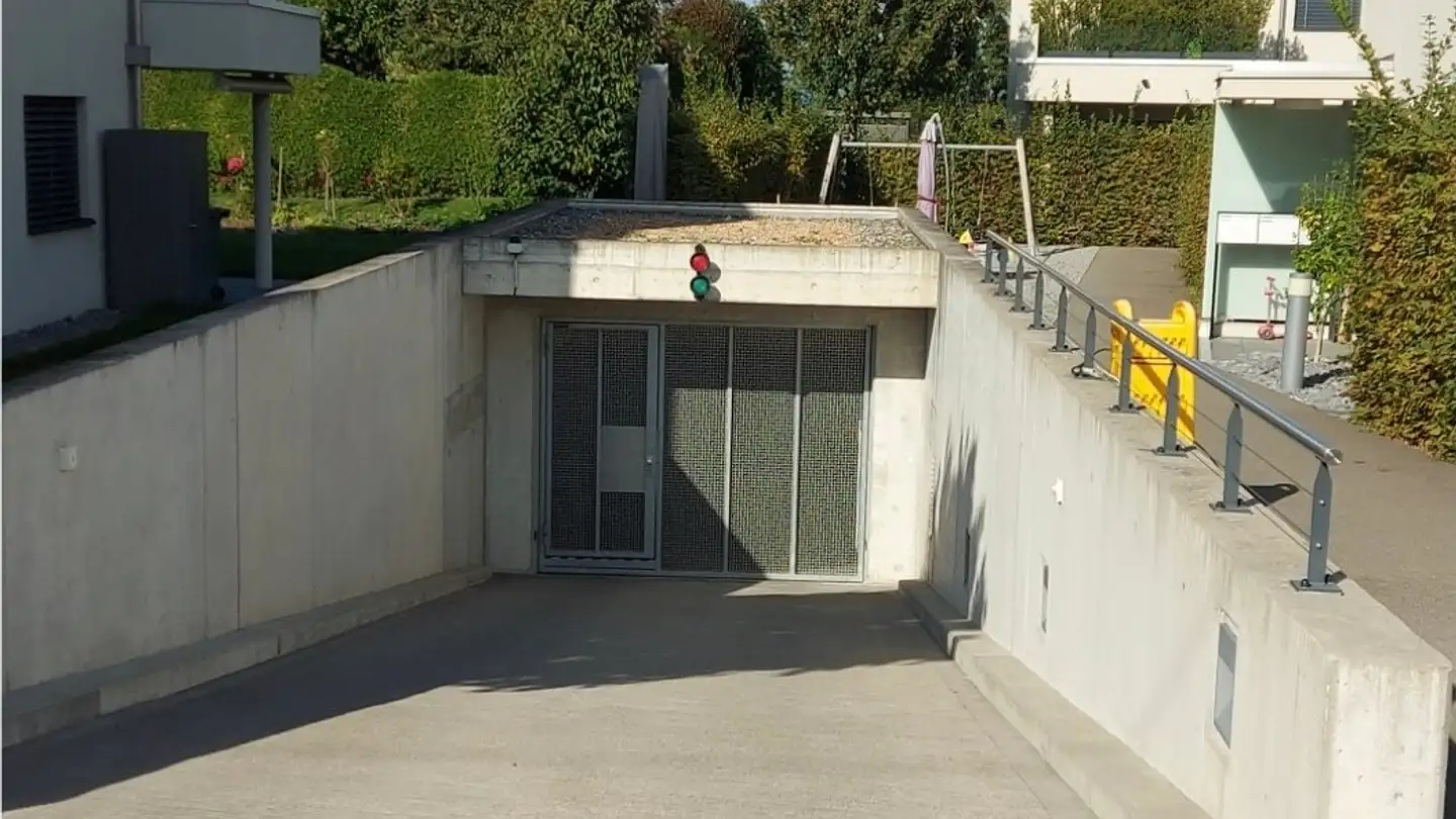 Tiefgaragenstellplatz kaufen - Mövenweg 5, 8597 Landschlacht