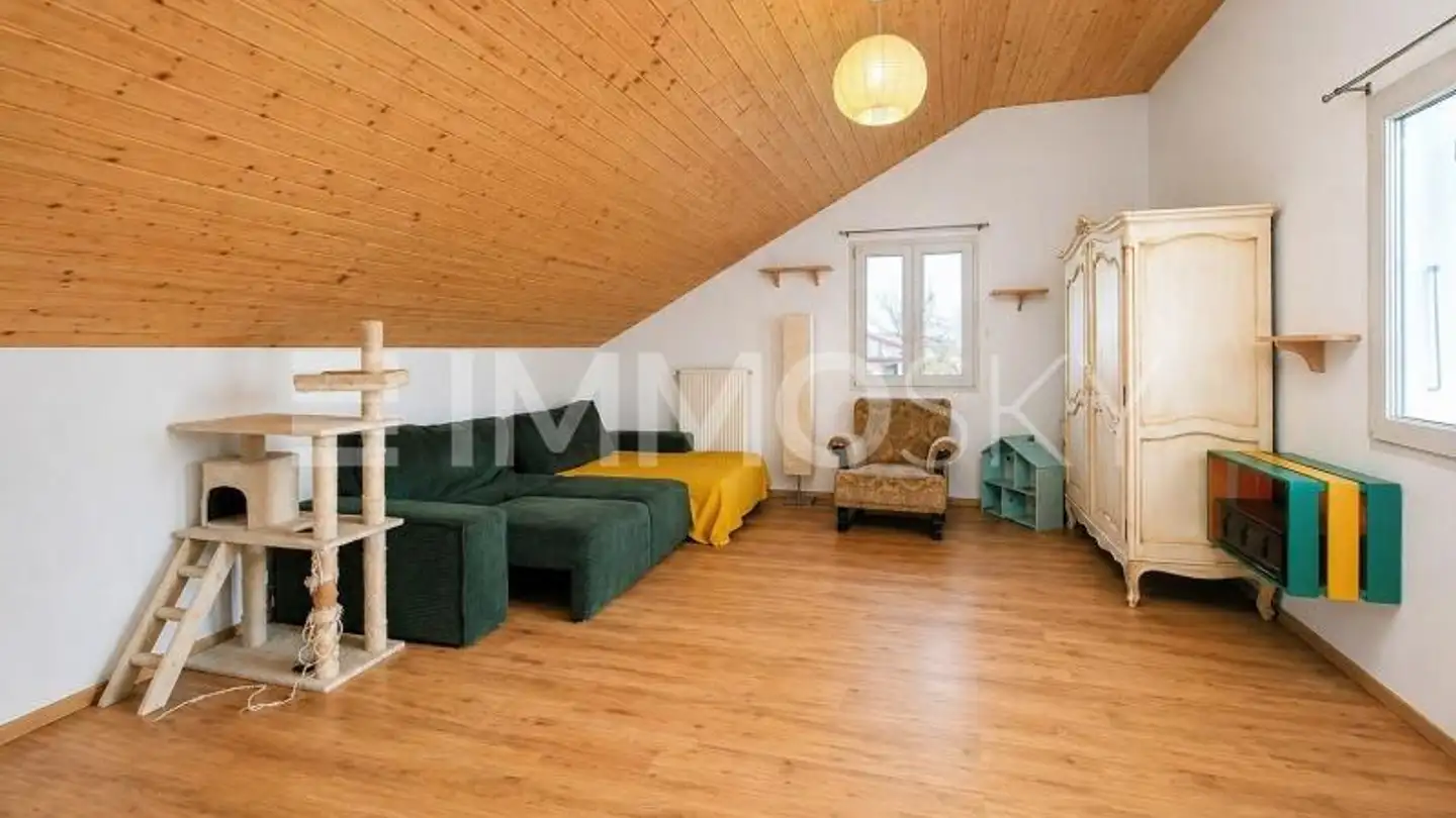 Attic flat for sale - 3603 Thun - Photo 2