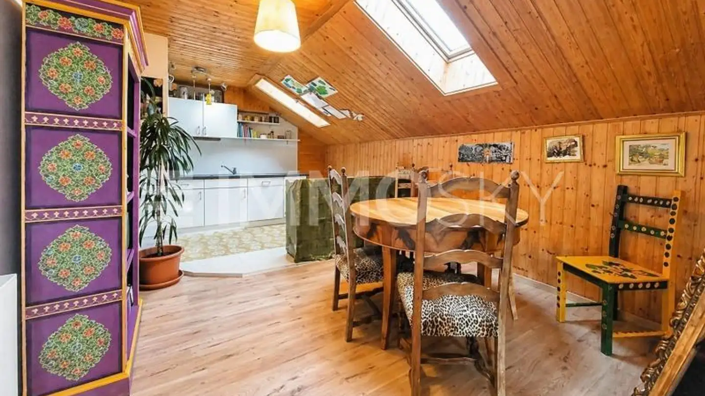 Attic flat for sale - 3603 Thun - Photo 3