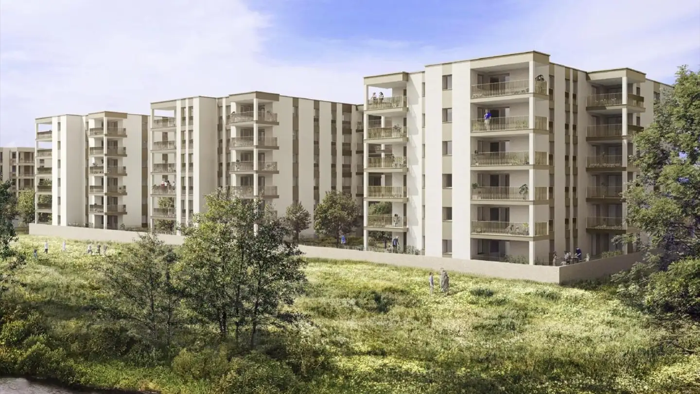 Appartamento in vendita - 1723 Marly - Photo 2