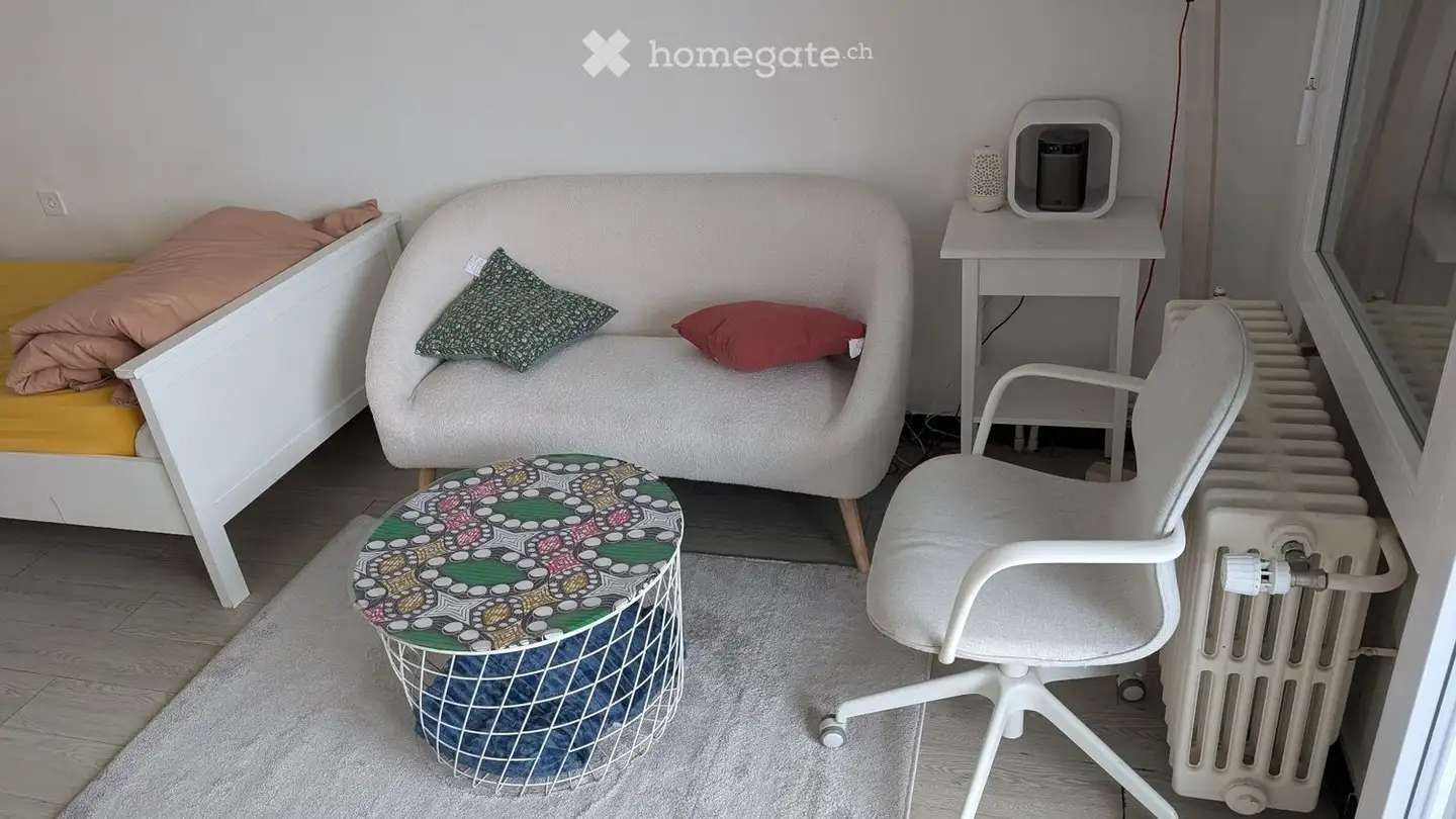 Stanza singola in affitto - 1226 Thônex - Photo 2