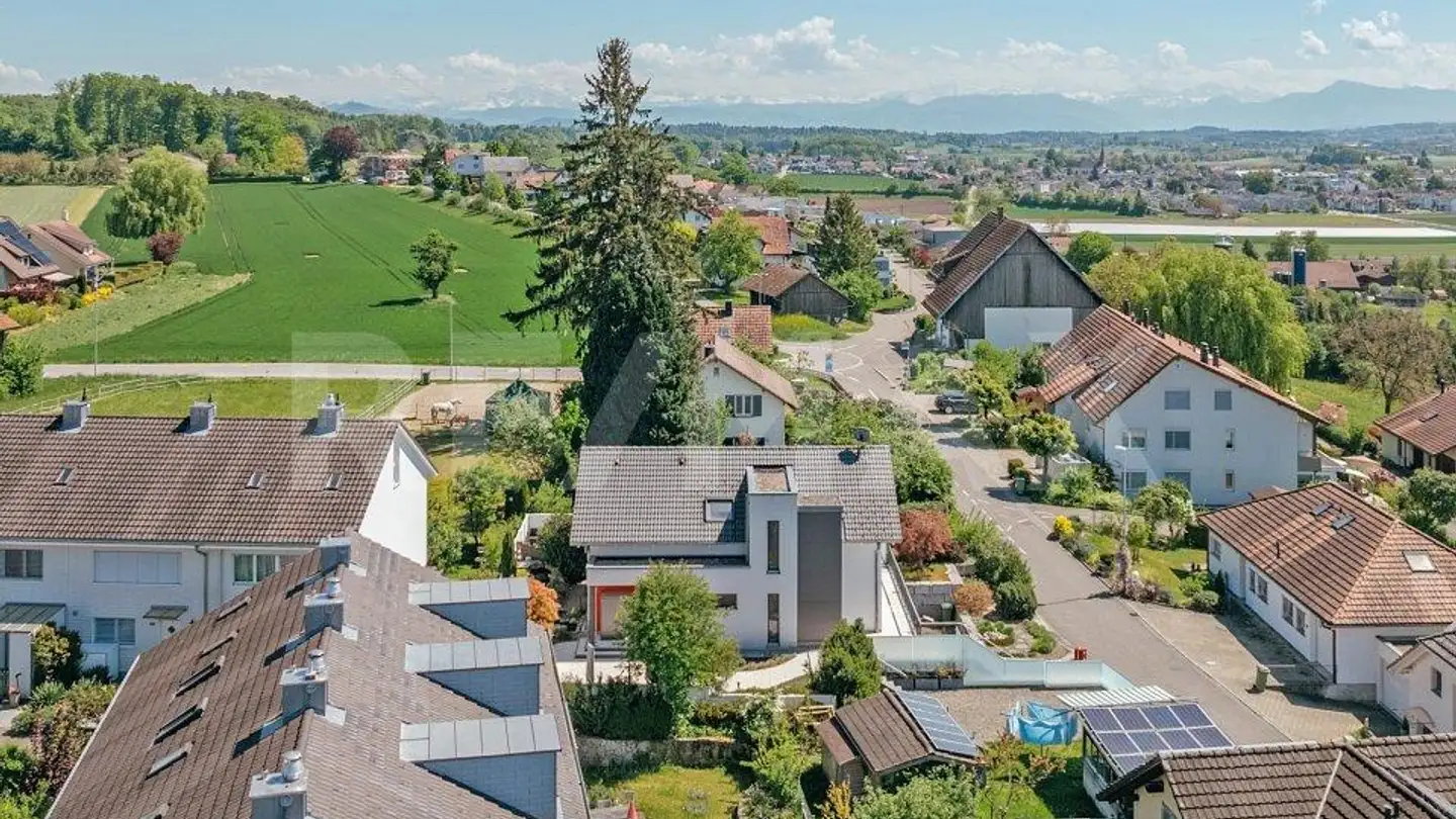 Casa singola in vendita - Obere Haldenstrasse 31, 5610 Wohlen AG - Photo 2