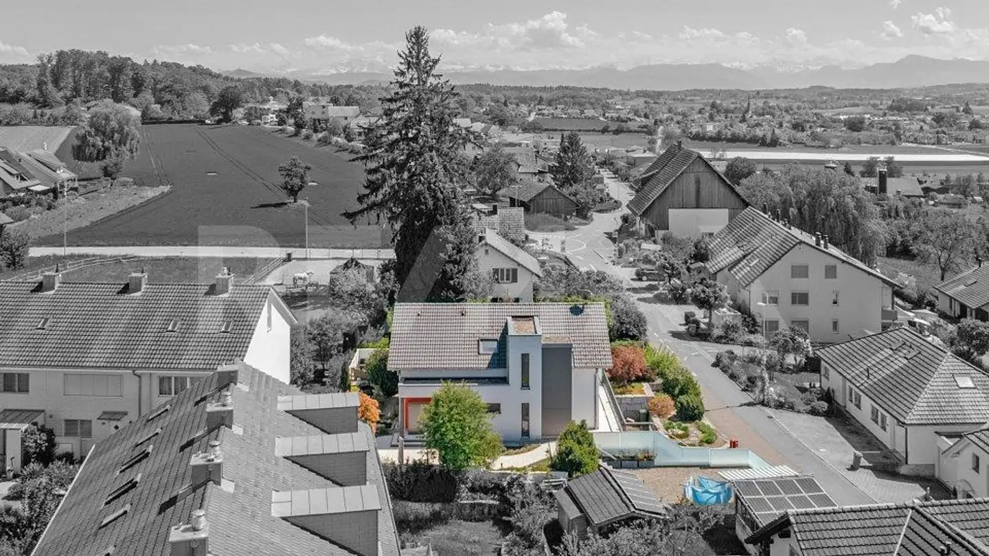 Casa singola in vendita - Obere Haldenstrasse 31, 5610 Wohlen AG - Photo 3