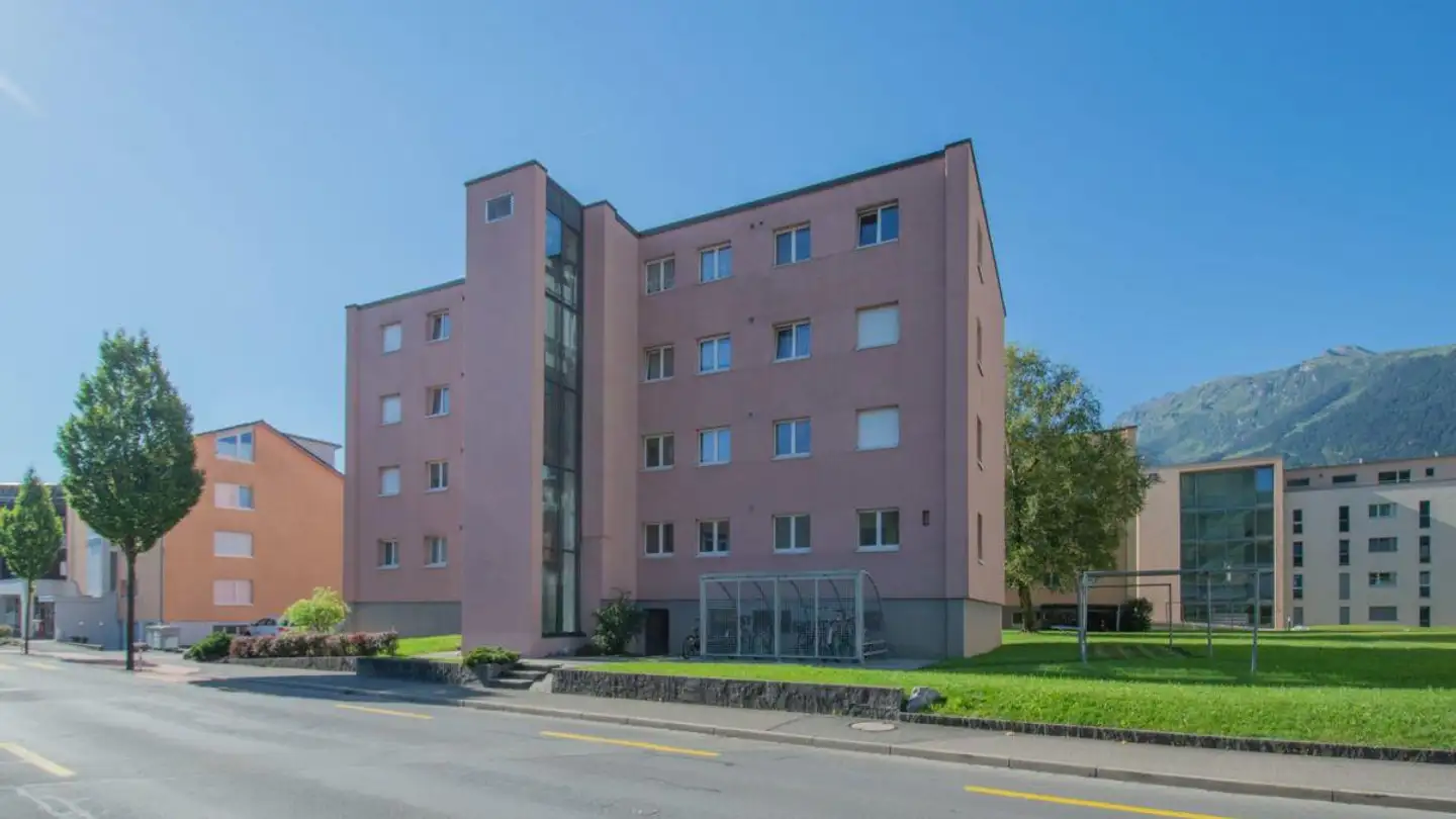 Apartment for rent - Grossfeldstrasse 35, 7320 Sargans