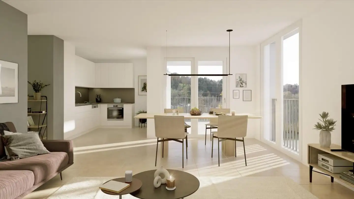 Appartamento in vendita - 1723 Marly - Photo 4