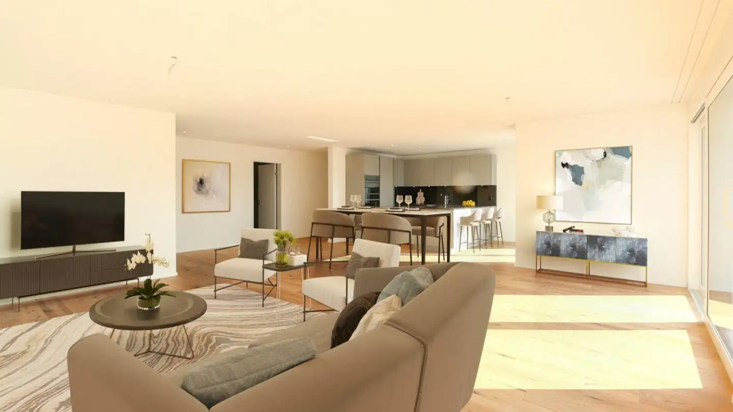 Appartamento in vendita - Rainstrasse 16, 5707 Seengen - Photo 2