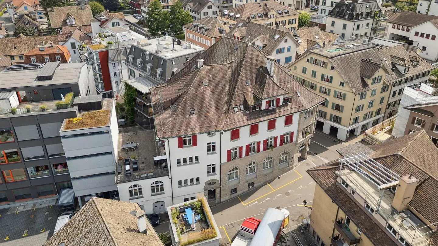 Edificio ad uso misto in vendita - 8810 Horgen - Photo 2