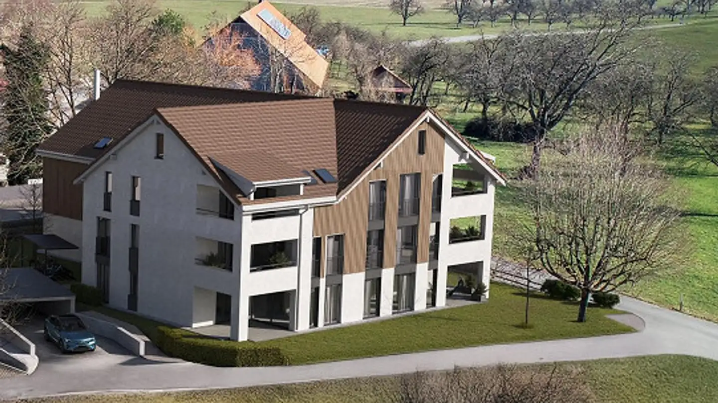 Appartement à vendre - Anetswilerstrasse 17, 9545 Wängi - Photo 2