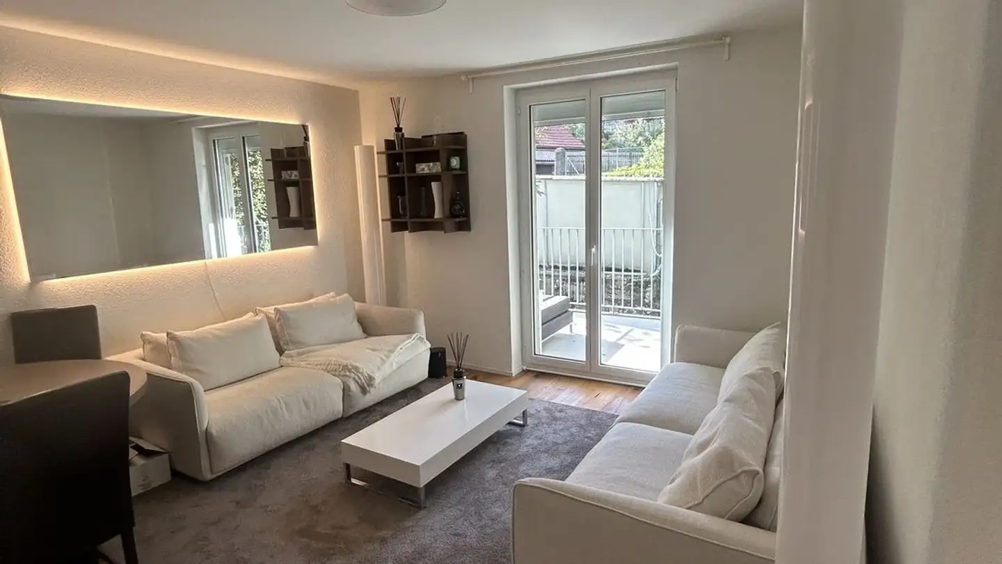 Apartment for rent - Langgasse 7, 9008 St. Gallen