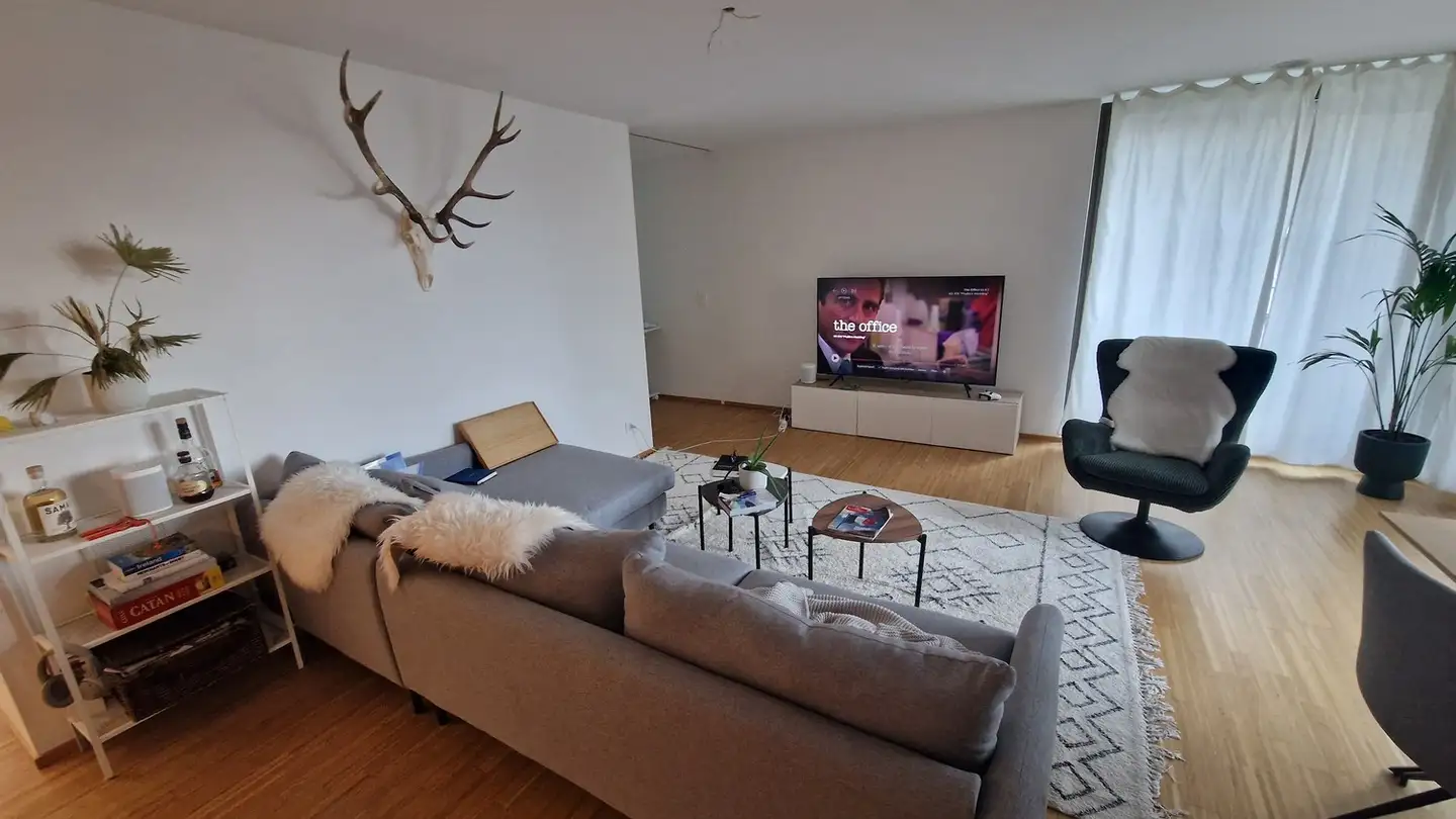 Stanza singola in affitto - Limmattalstrasse 1, 8049 Zürich