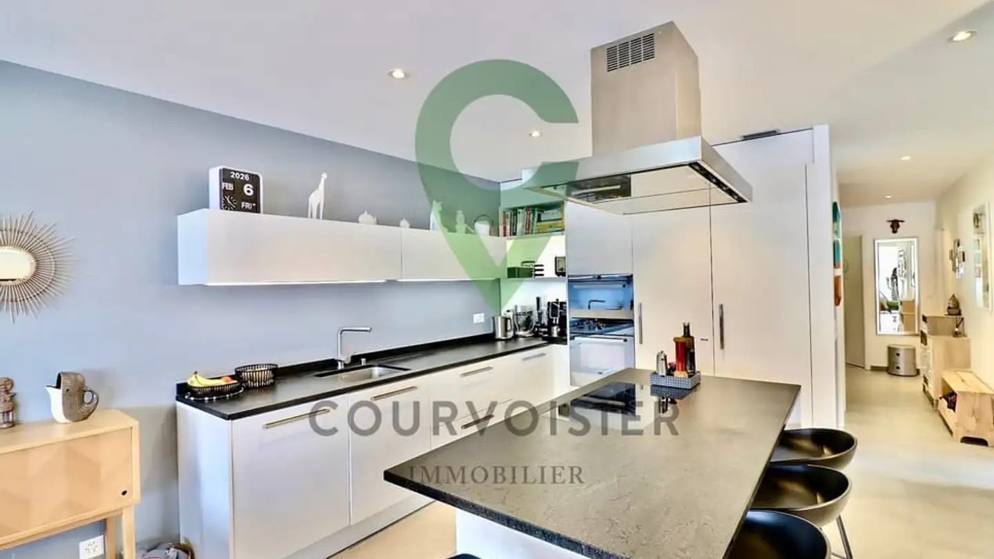 Apartment for sale - 1268 Begnins