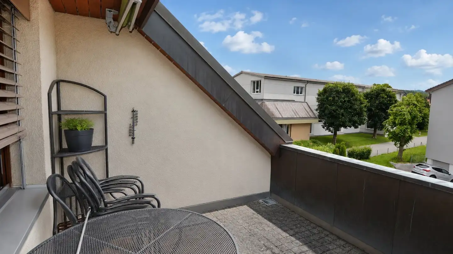 Appartement à louer - Unterdorfweg 3, 3324 Hindelbank