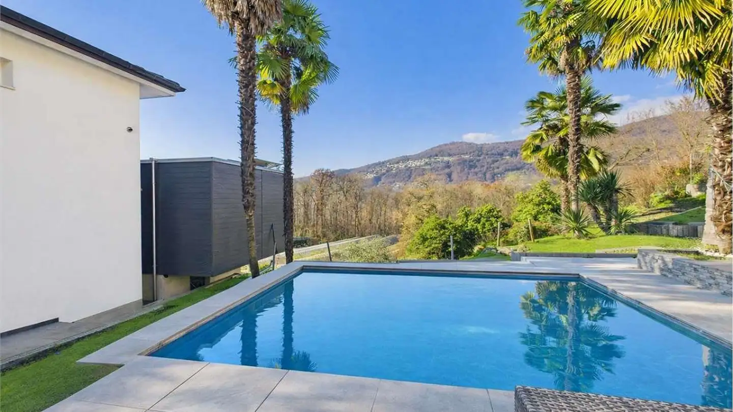 Villa for sale - Via Mondino, 6933 Muzzano