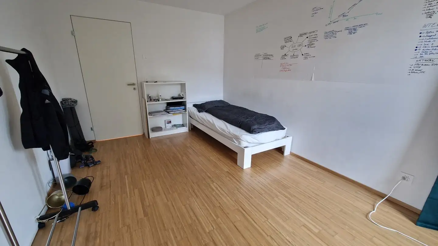 Stanza singola in affitto - Limmattalstrasse 1, 8049 Zürich - Foto 2