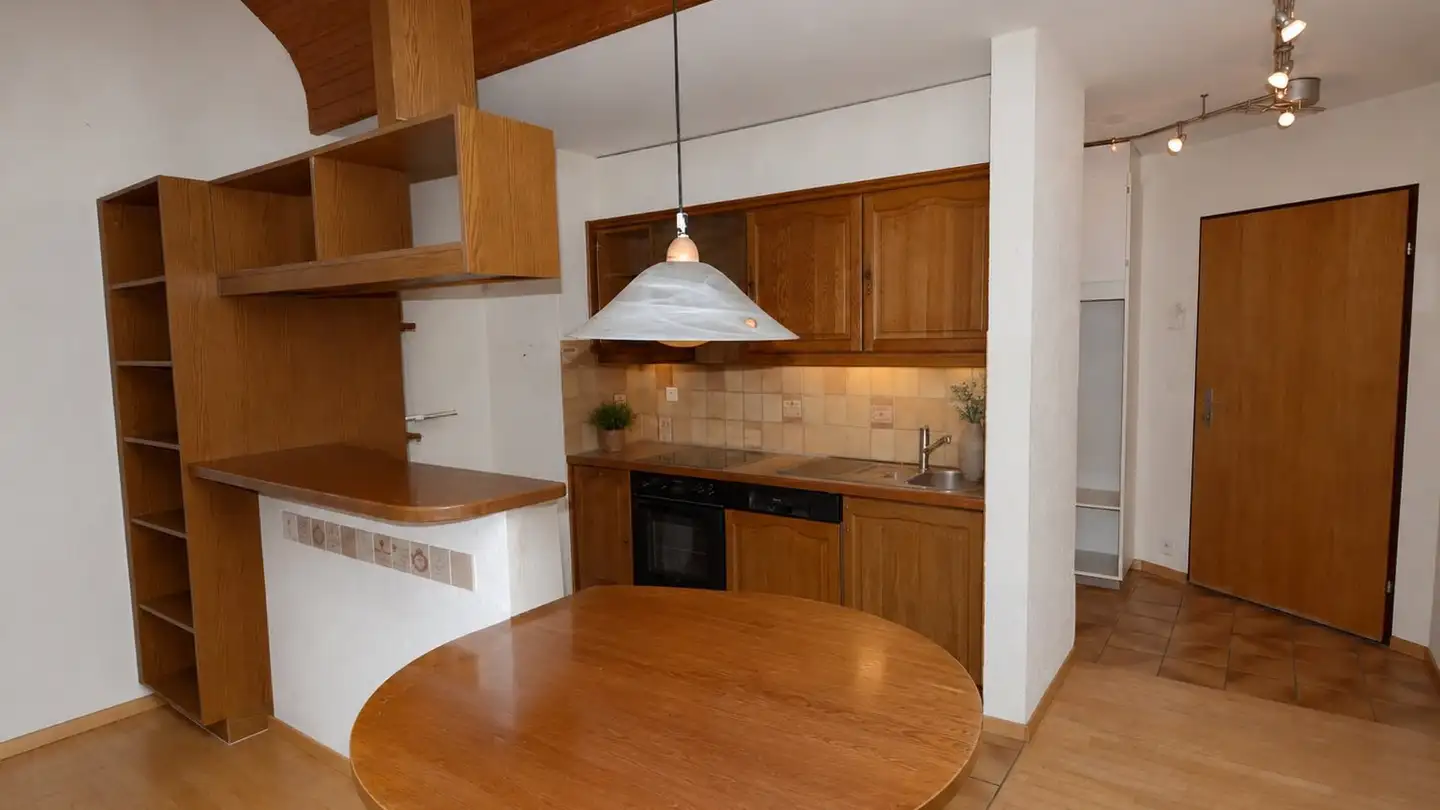 Appartement à louer - Unterdorfweg 3, 3324 Hindelbank - Photo 2