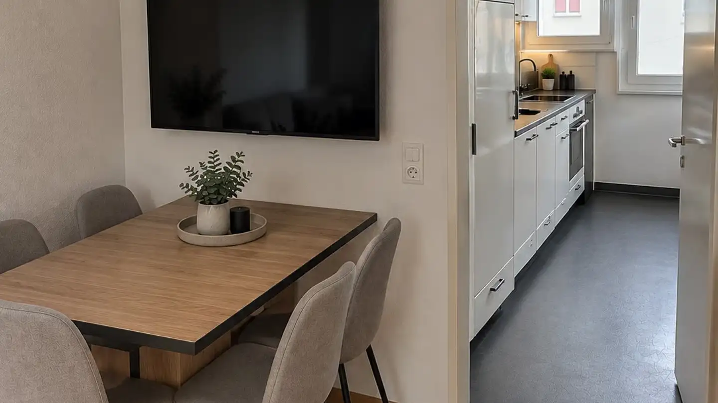 Appartamento ammobiliato in affitto - 8405 Winterthur - Foto 4
