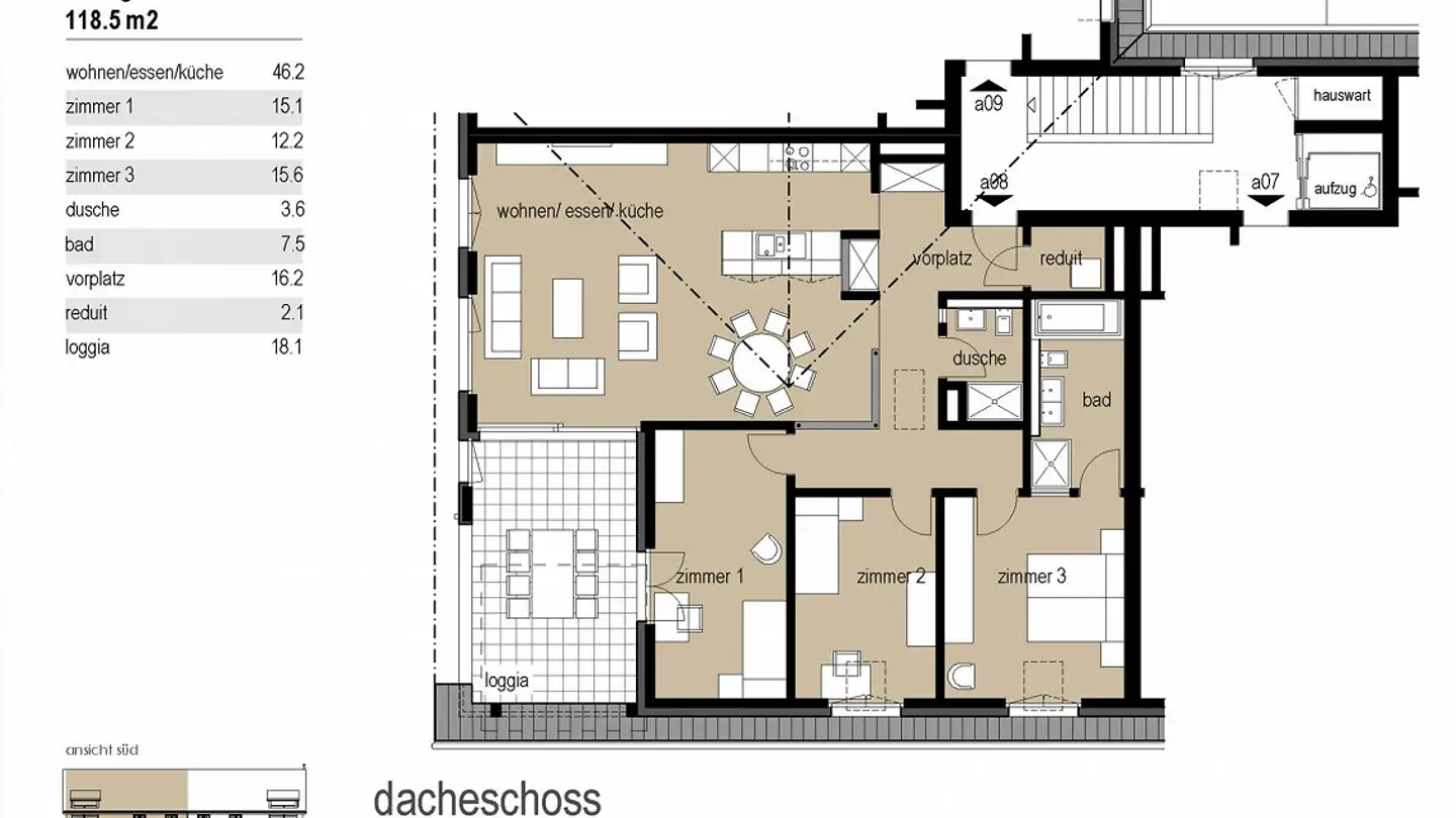 Appartement à vendre - Anetswilerstrasse 17, 9545 Wängi - Photo 4