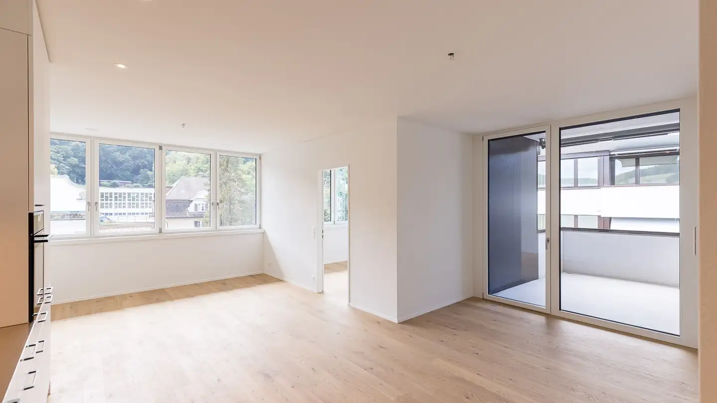 Appartement à louer - Bruggerstrasse 148, 5400 Baden