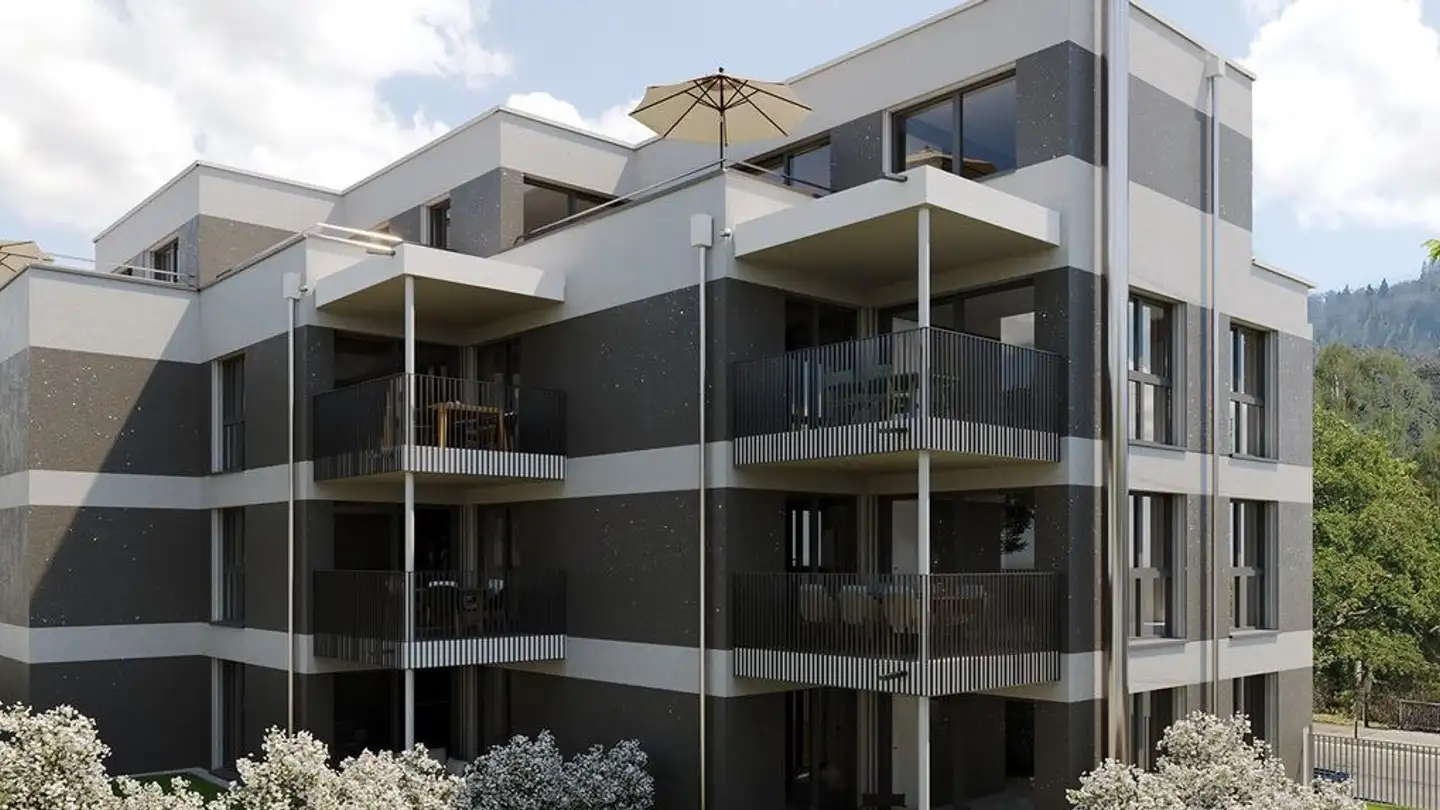 Appartamento in affitto - Schlosstalstrasse 164, 8408 Winterthur