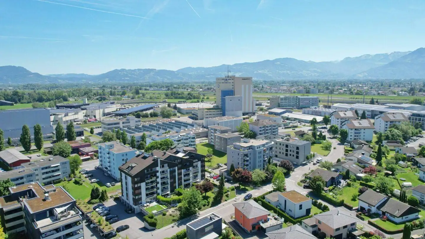 Attico in vendita - Kornaustrasse 17, 9430 St. Margrethen SG - Foto 2
