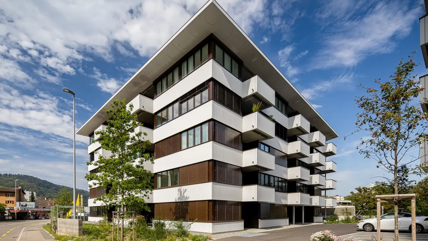 Appartement à louer - Bruggerstrasse 148, 5400 Baden - Photo 2