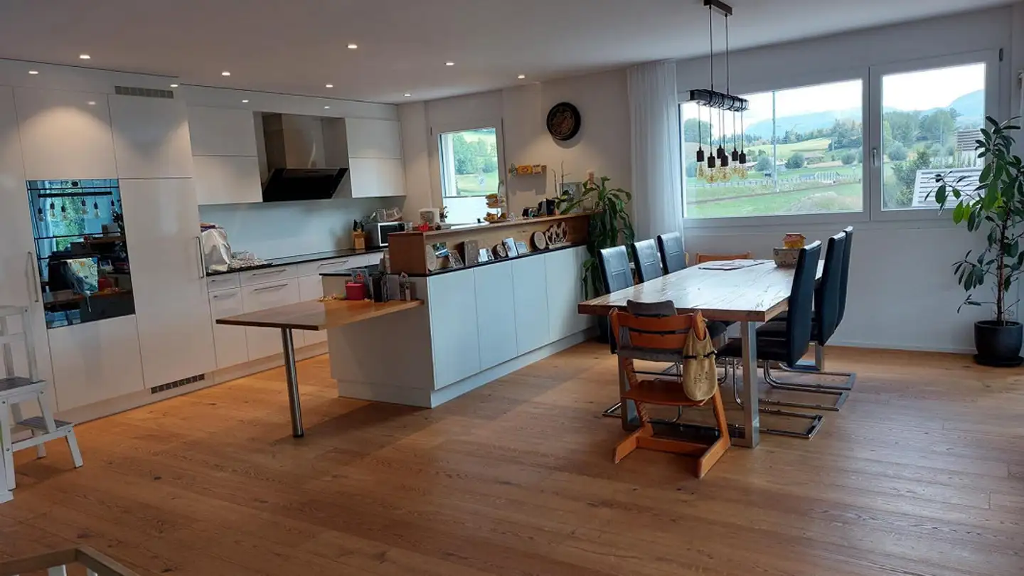 Appartement en terrasse à louer - Birkenweg 1, 6122 Menznau