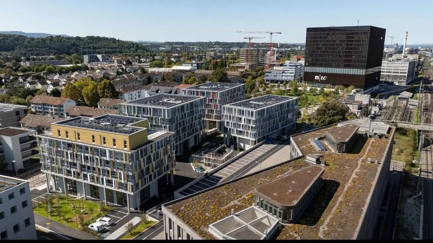 Appartement à louer - Hofackerstrasse 10, 4132 Muttenz