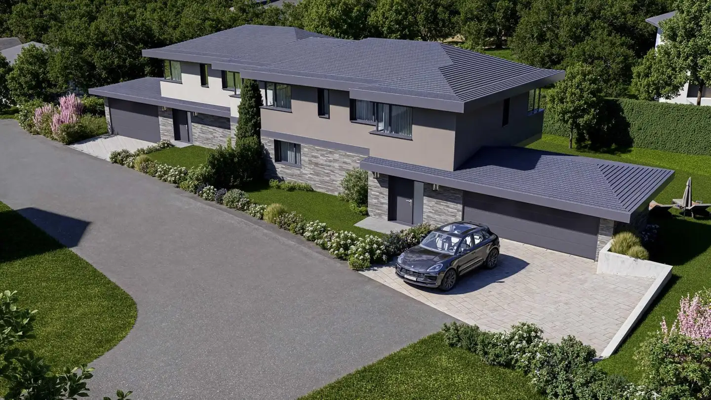 Casa bifamiliare in vendita - 1295 Mies - Photo 2