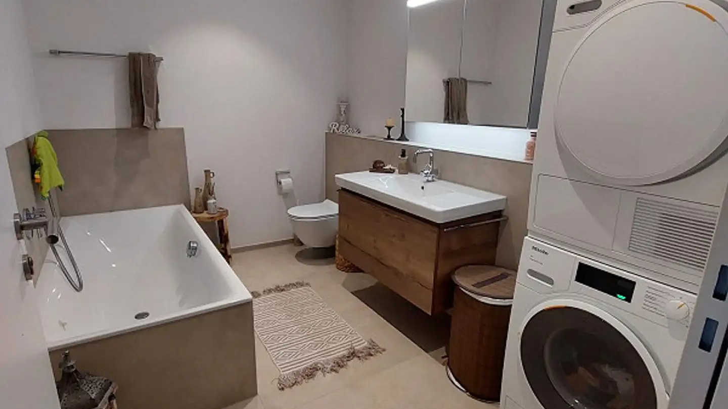 Appartement en terrasse à louer - Birkenweg 1, 6122 Menznau - Photo 3