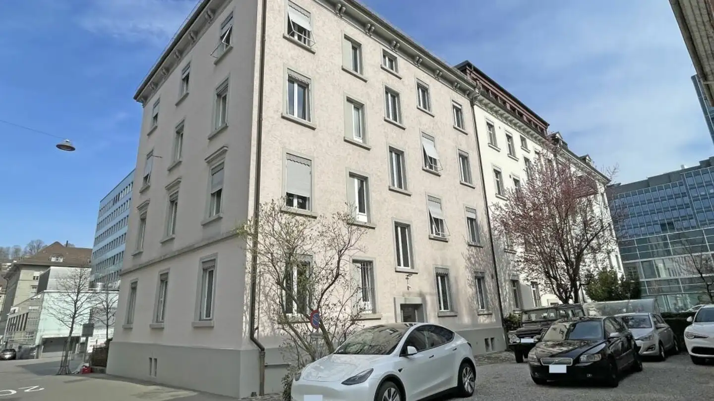 Spazio ufficio in affitto - Vadianstrasse 35, 9000 St. Gallen