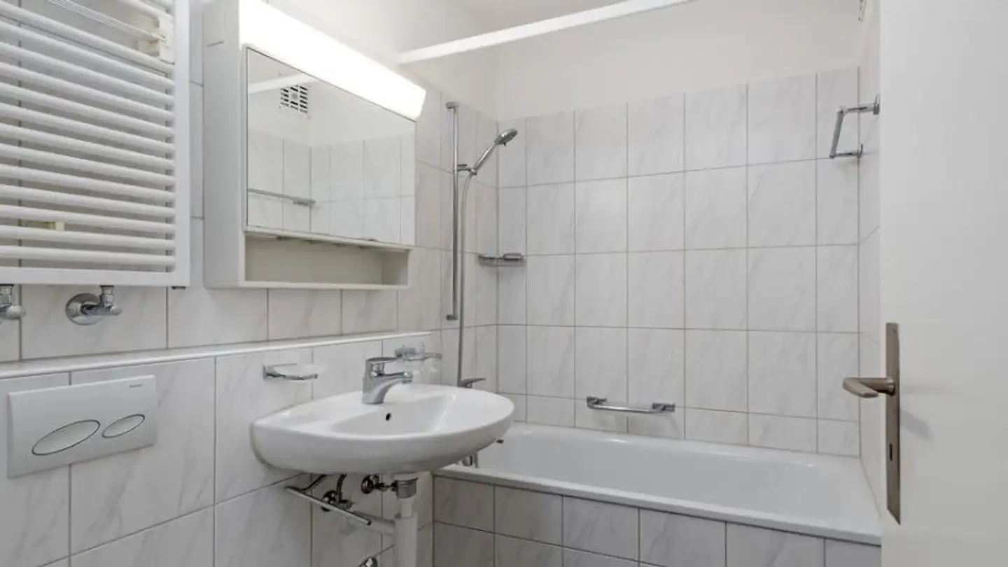 Appartement à louer - Hallwilstrasse 24, 5600 Lenzburg - Photo 3