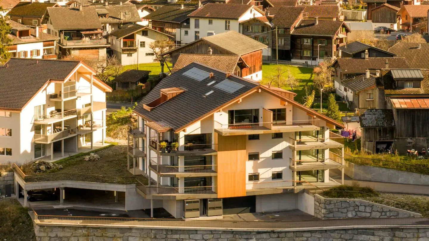 Apartment for sale - Rosmaringasse 8, 7220 Schiers