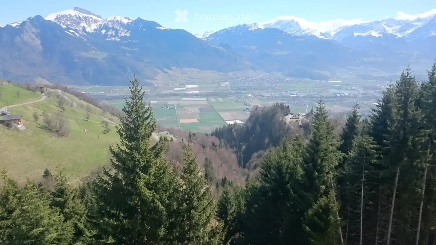 Appartamento in affitto - Route De La Jorette, 1899 Torgon