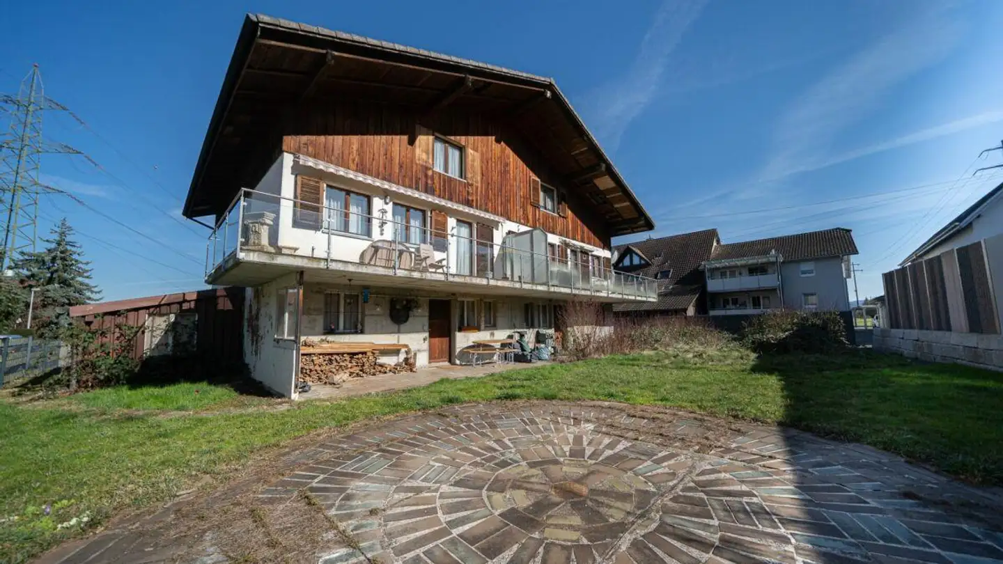 Duplex for sale - Kerbelweg 9, 5074 Eiken - Photo 2