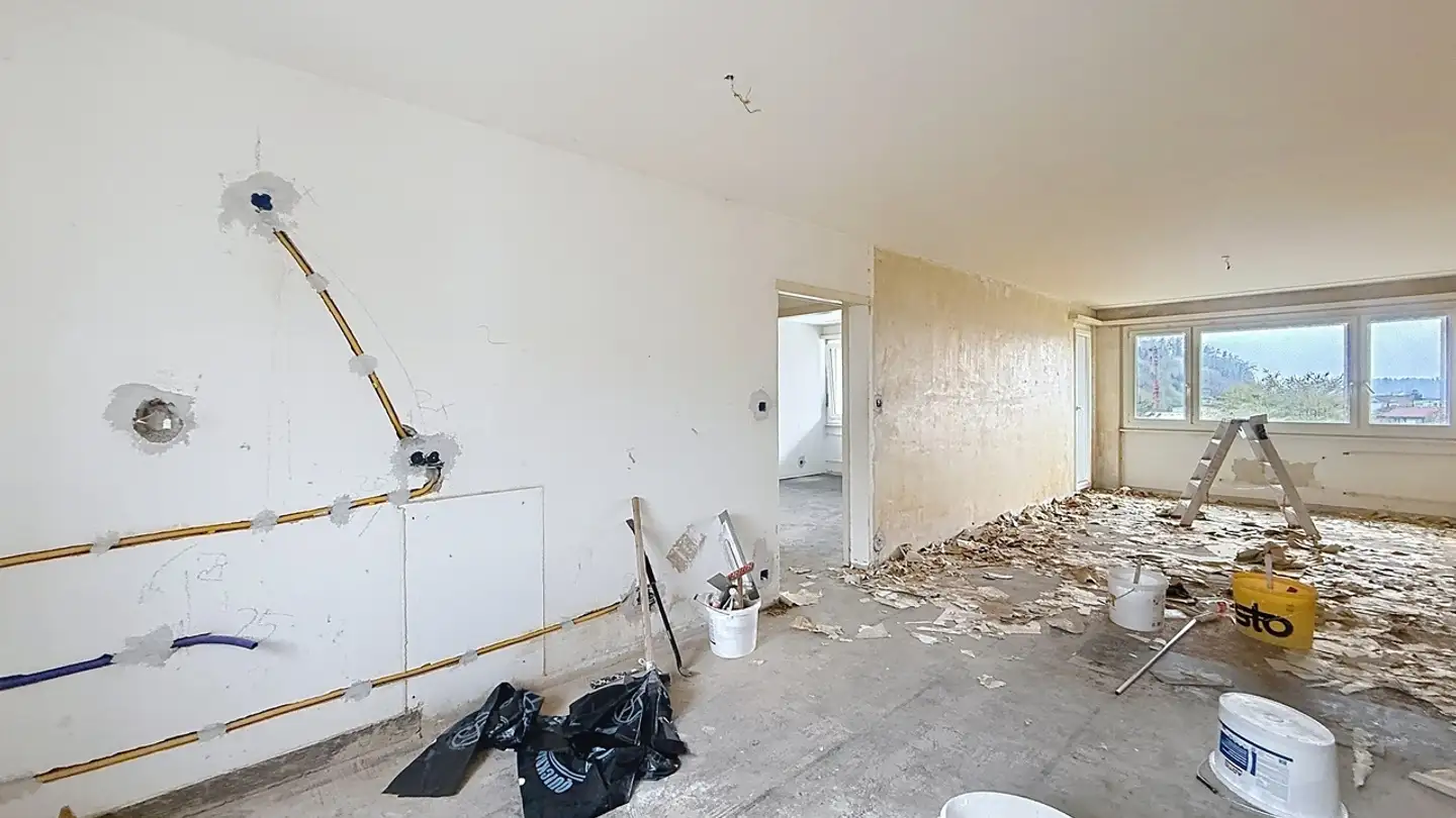 Apartment for rent - Route de Corbaroche, 1723 Marly - Photo 3