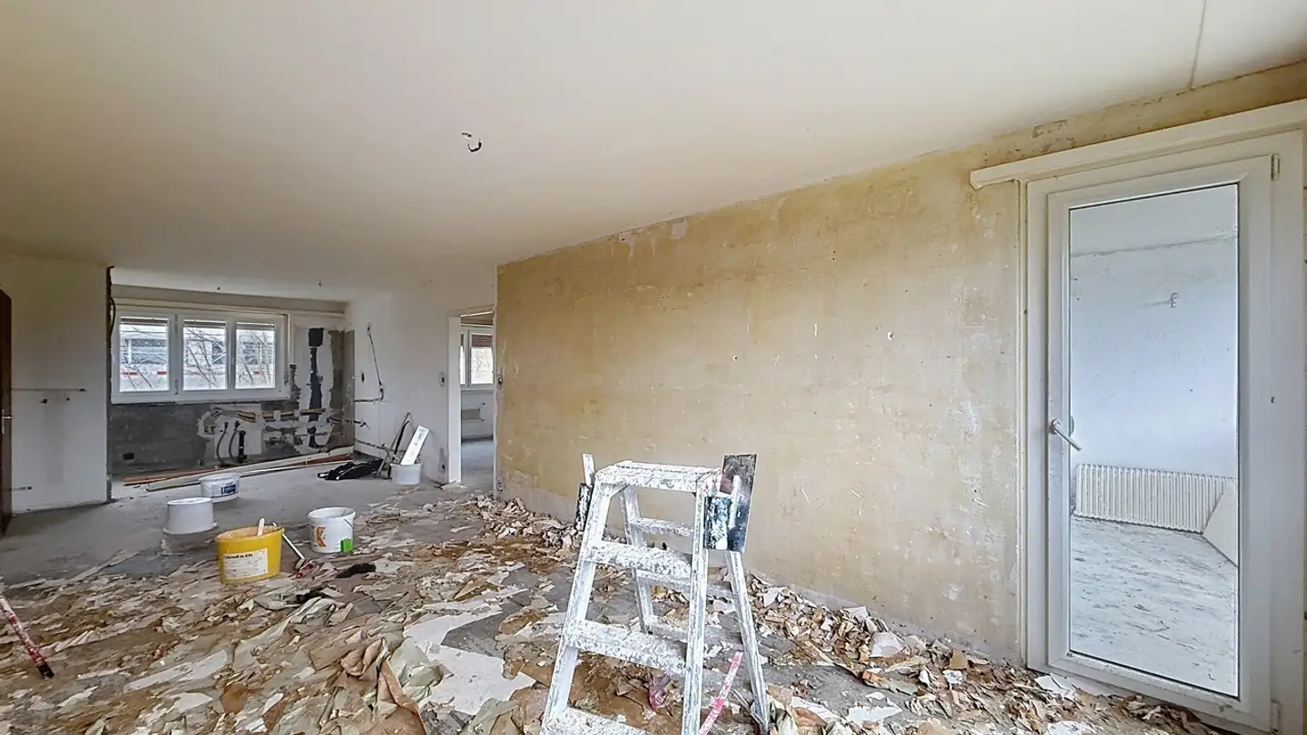 Apartment for rent - Route de Corbaroche, 1723 Marly - Photo 4