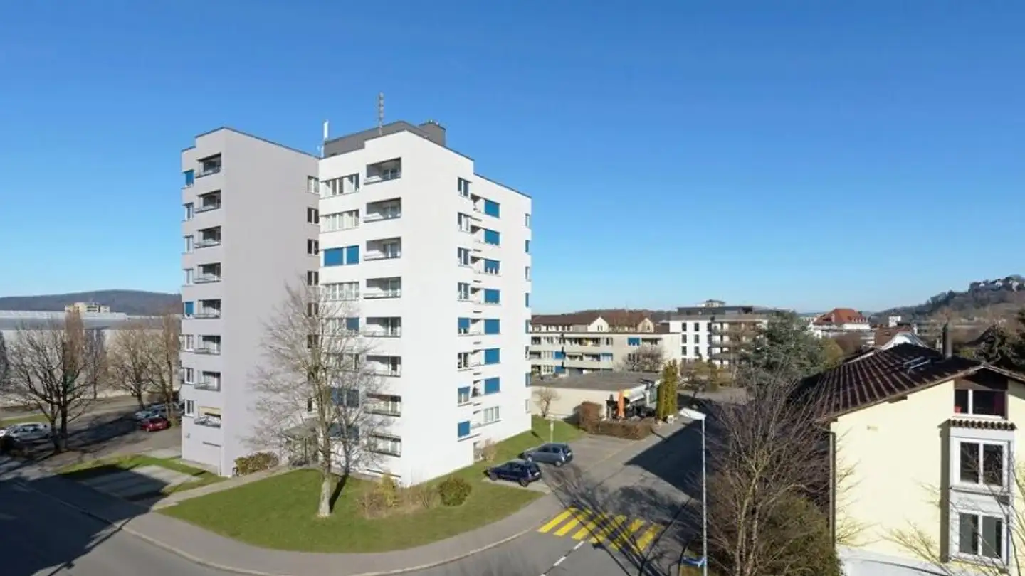 Appartement à louer - Hallwilstrasse 24, 5600 Lenzburg