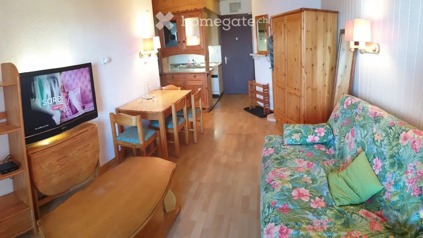 Appartamento in affitto - Route De La Jorette, 1899 Torgon - Foto 3