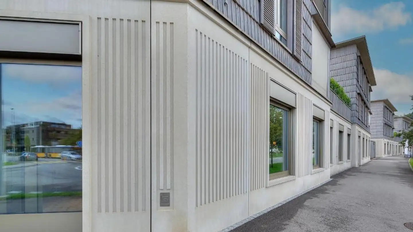 Gewerbe mieten - Lenzburgerstrasse 53, 5507 Mellingen