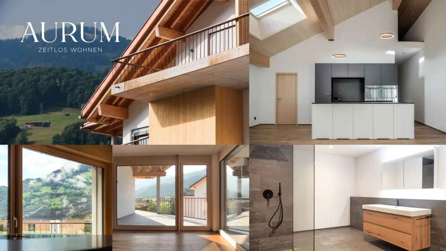 Apartment for sale - Rosmaringasse 8, 7220 Schiers - Photo 2