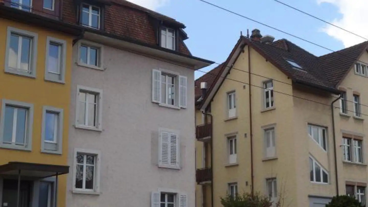 Apartment for rent - Wülflingerstrasse 51, 8400 Winterthur