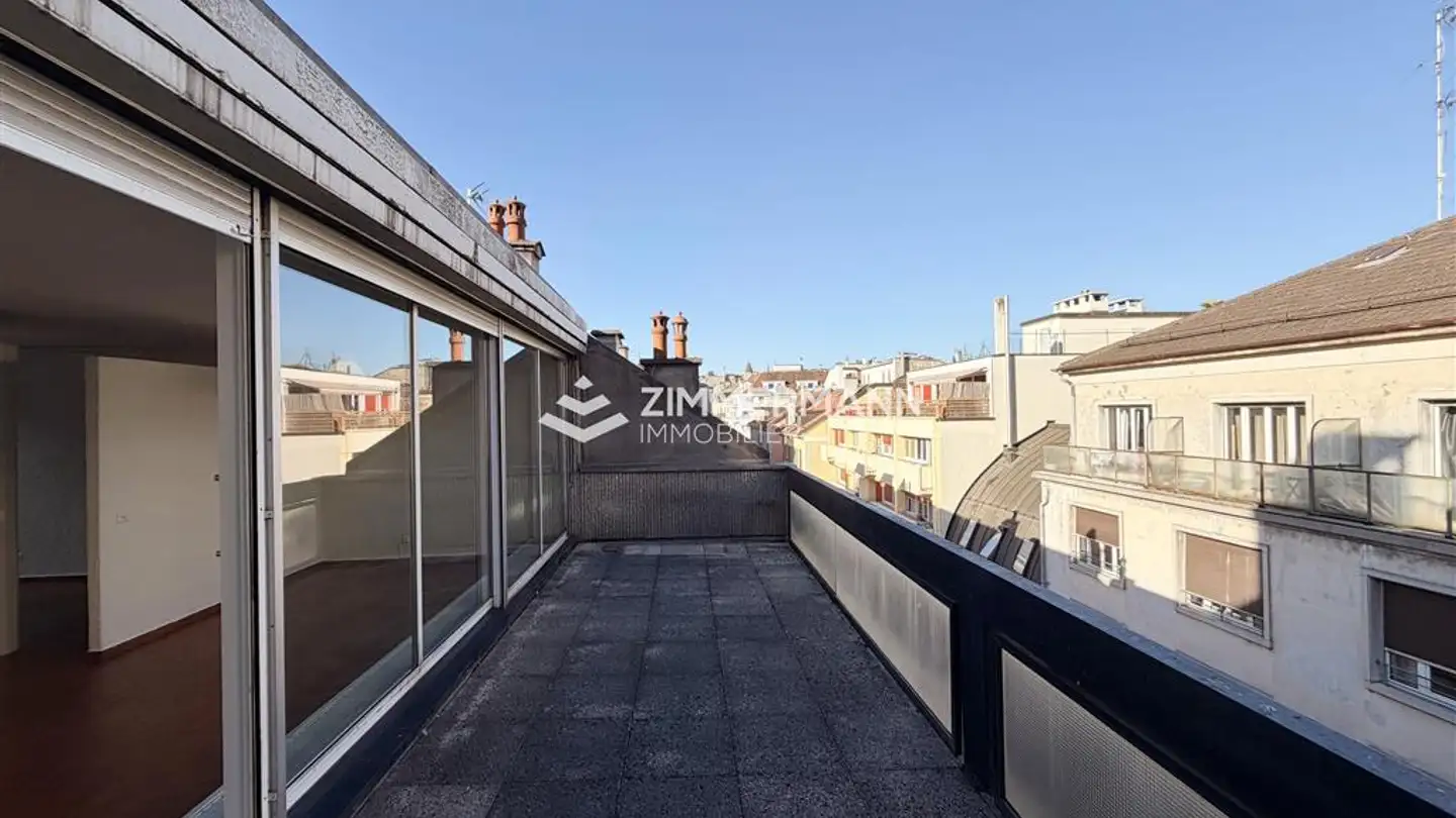 Appartamento in affitto - Rue du 31 Décembre, 1207 Genève - Foto 2