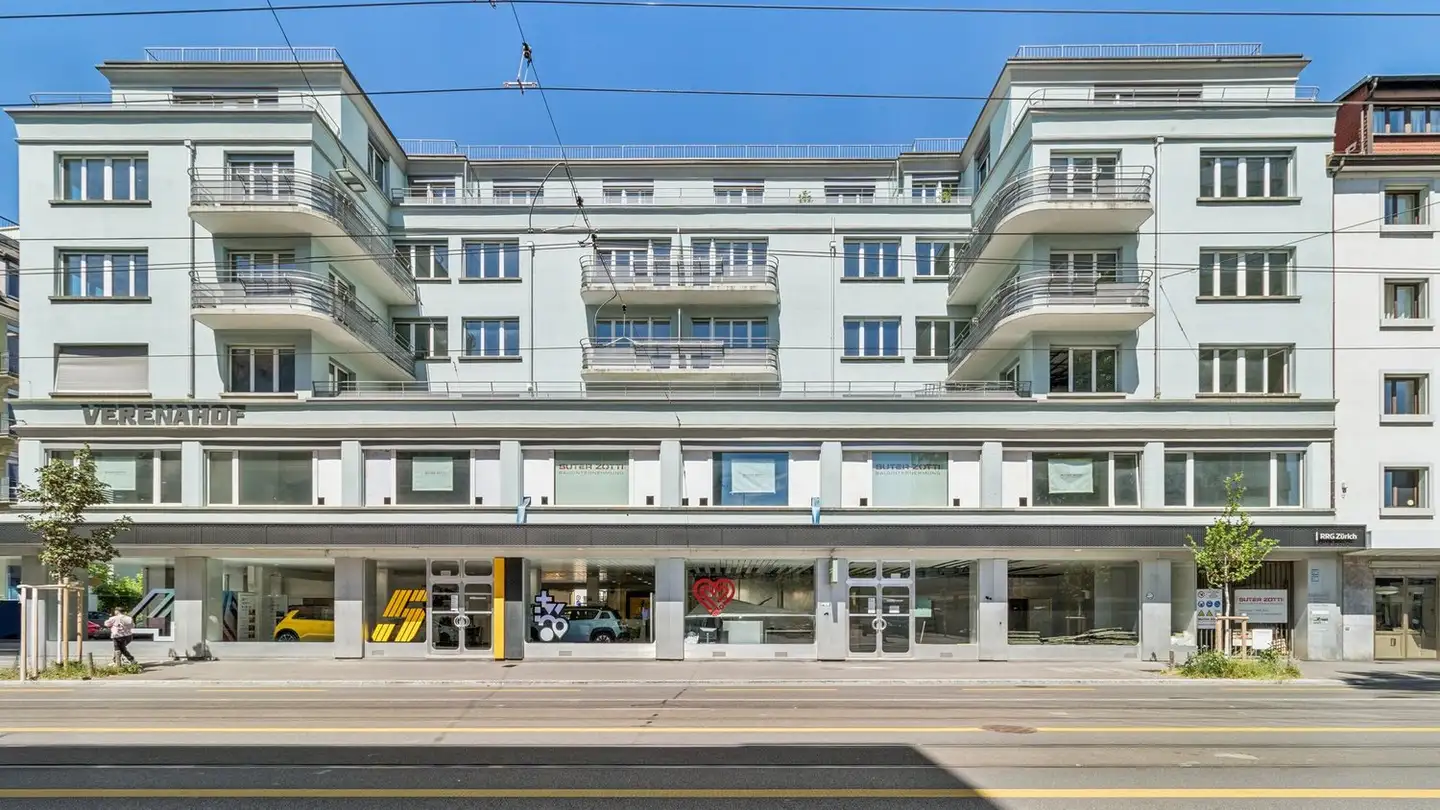 Appartement à louer - Badenerstrasse 332, 8004 Zürich