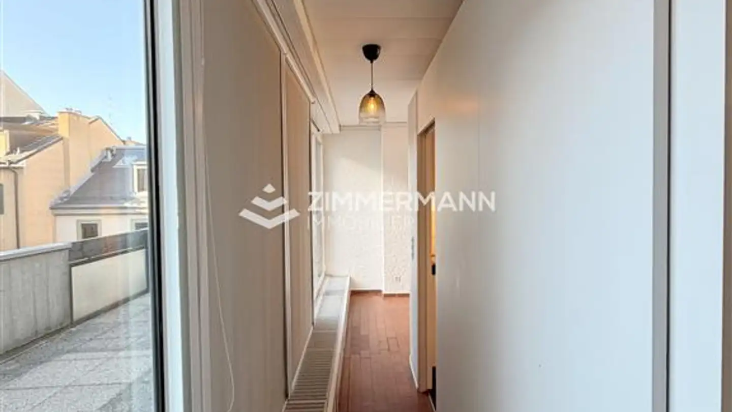 Appartamento in affitto - Rue du 31 Décembre, 1207 Genève - Foto 4