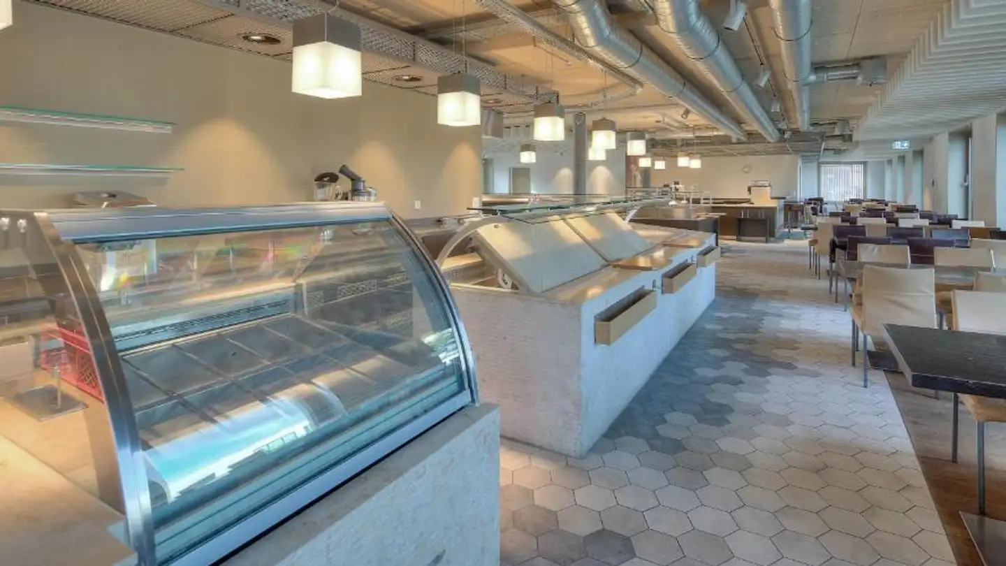 Commerciale in affitto - Lenzburgerstrasse 53, 5507 Mellingen - Foto 3
