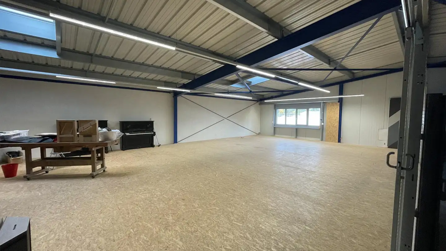 Storage space for rent - Hardstrasse 15, 5303 Würenlingen - Photo 4