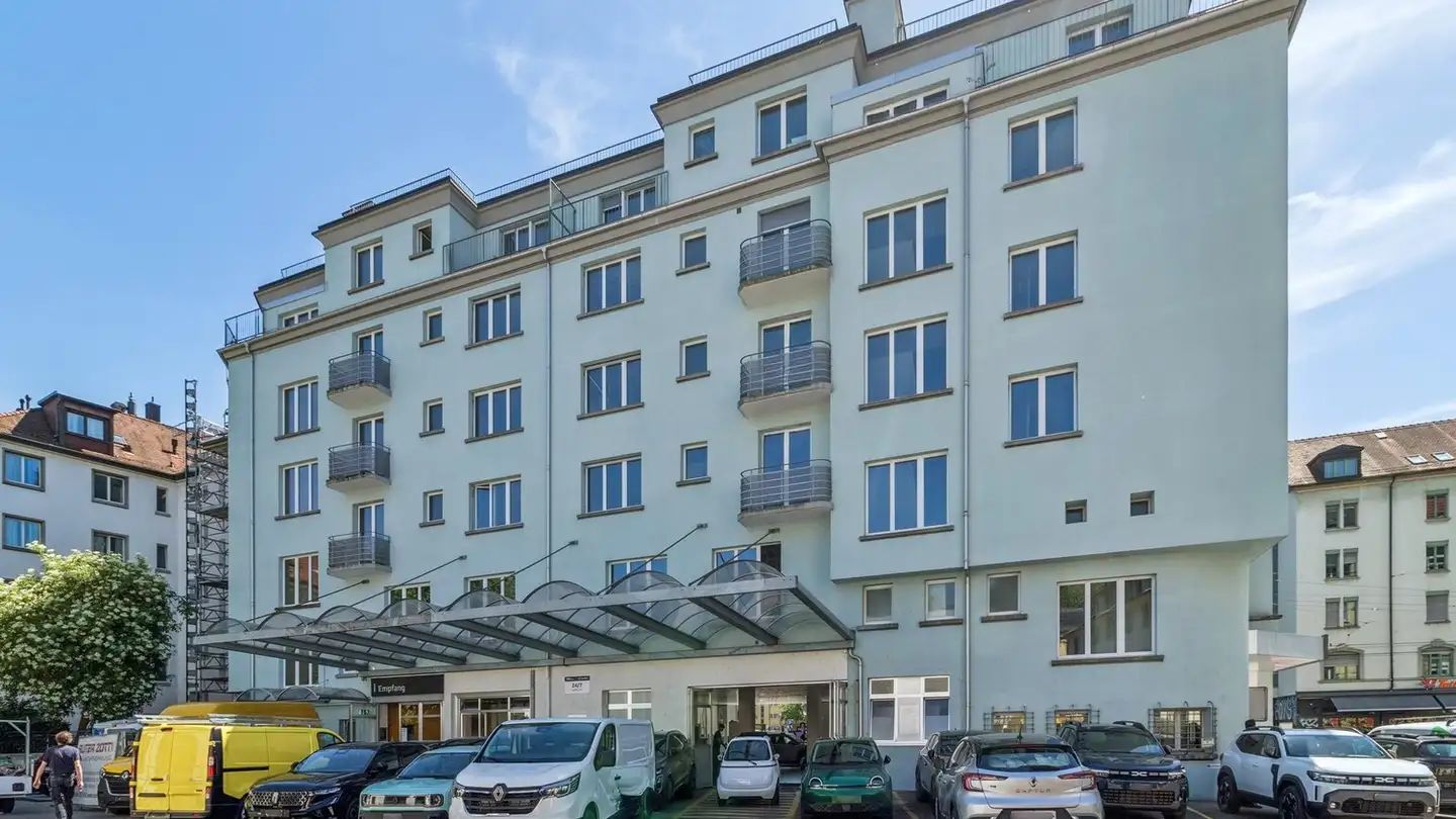 Appartement à louer - Badenerstrasse 332, 8004 Zürich - Photo 4