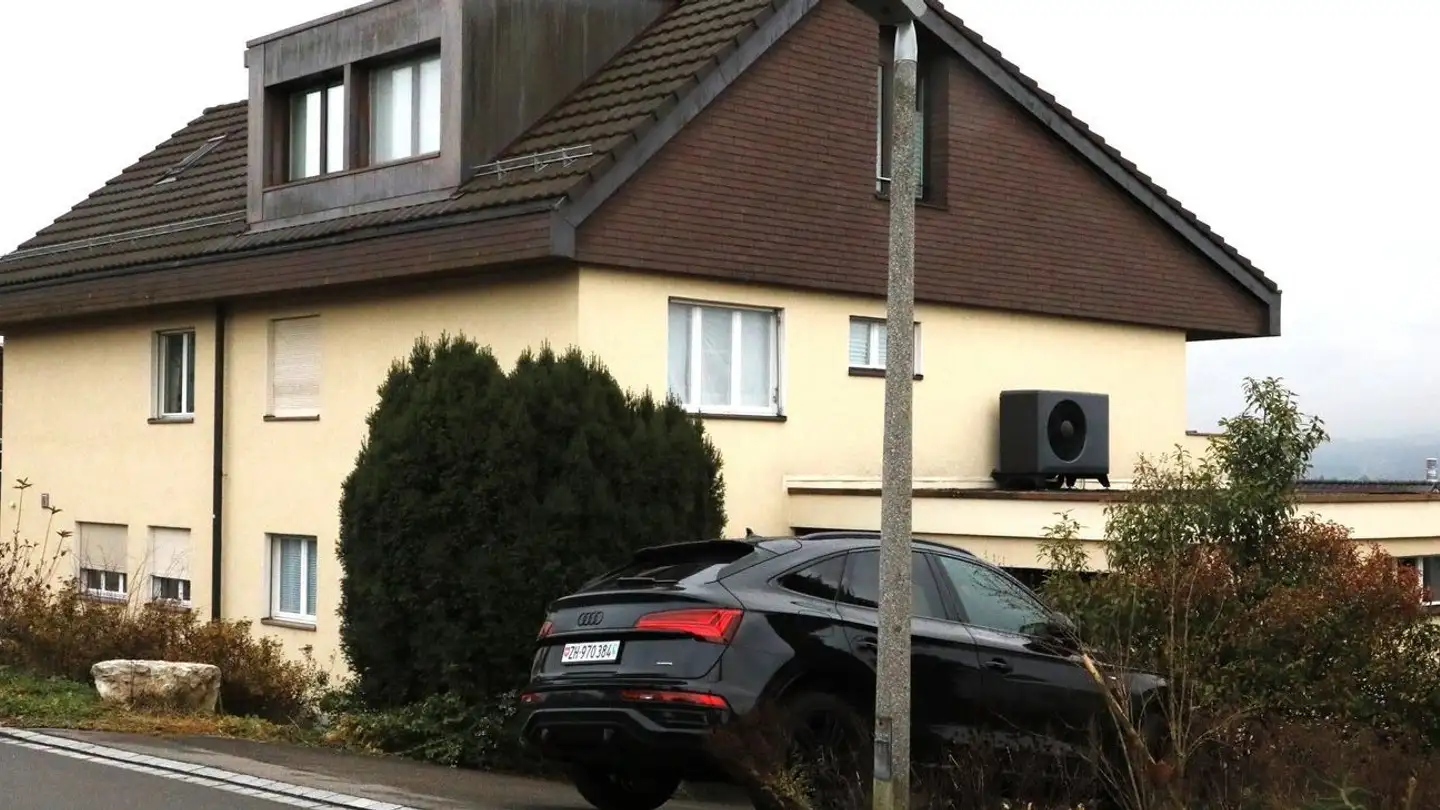 Semi-detached house for rent - Sonnhalde 13, 8602 Wangen b. Dübendorf